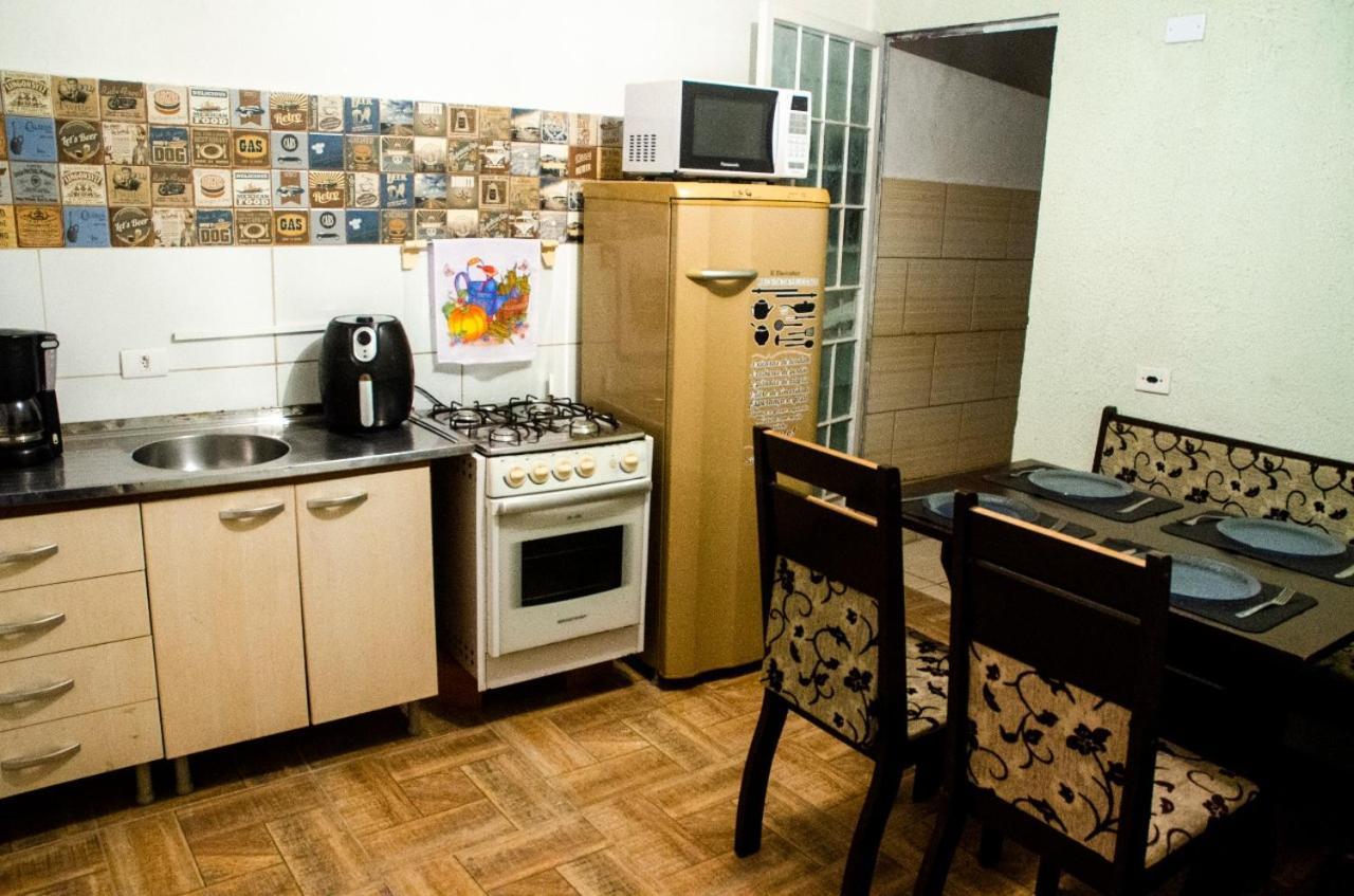 Casa Prox.Aeroporto/10Minutos Do Centro Curitiba Apartment Exterior foto