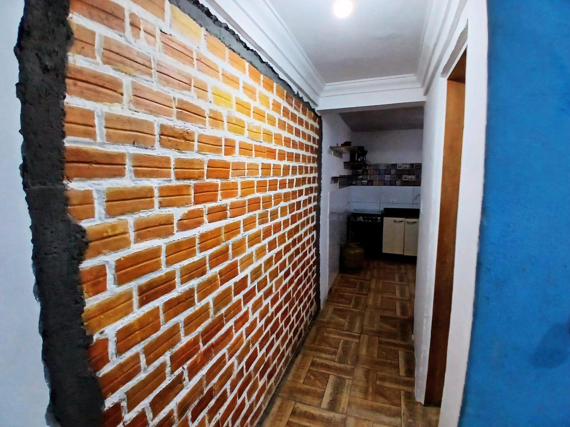 Casa Prox.Aeroporto/10Minutos Do Centro Curitiba Apartment Exterior foto